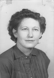 Frieda Margaret Stehle Sanchez (1910-1997)