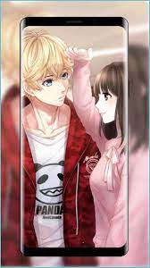 We have a massive amount of hd images that will make your computer or smartphone look absolutely fresh. Cute Anime Couple Wallpaper For Android Apk Download Cute Anime Couple Wallpaper Neat