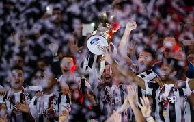 Alle spiele, ergebnisse und tabellen vom 8 der coppa italia 2018/19. Juve Milan 4 0 Coppa Italia Ai Bianconeri Gol E Highlights Sky Sport