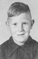 Fletcher 1st grade 1956