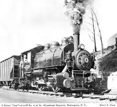 St Elizabeth Hospital No 4 H K Porter 0 4 0t Built 1950 Locomotive Train Pictures Steam Trains