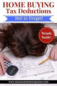 Tax Credits For Homeowners: Homeowner Tax Deductions Explained