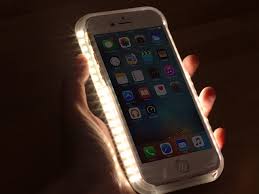 Iphone 8 Plus Led Illuminated Case