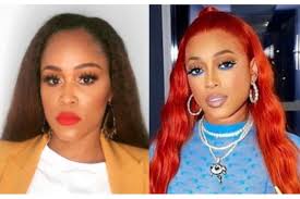 We did not find results for: Eve Trina To Face Off In 1st Female Rap Verzuz Battle Sister2sister