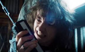 Thinking About The Way Eddie Scrunch His Nose When He's Angry