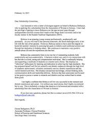 Letters Of Recommendation For Scholarships Reference Letter For Student Writing A Reference Letter Letter Of Recommendation