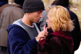 Help us build our profile of eminem and brittany murphy! Bild Zu Brittany Murphy 8 Mile Bild Brittany Murphy Eminem Filmstarts De