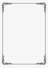 Download vintage border images and photos. Vintage Border Png Download Transparent Vintage Border Png Images For Free Nicepng