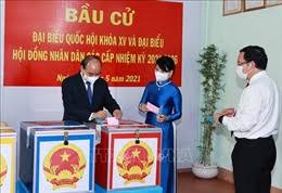 Ban kiểm phiếu công bố kết quả kiểm phiếu, biểu quyết. Thá»§ TÆ°á»›ng Chinh Phá»§ Pháº¡m Minh Chinh Tham Gia Bá» Phiáº¿u Báº§u Cá»­ Táº¡i Cáº§n ThÆ¡ Baotintuc Vn
