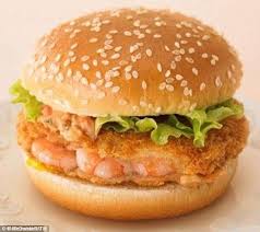 Mcdonald S Meals That You Didn T Know Existed Fast Food Items Fast Food Menu Food