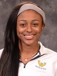 2016 Women's Cross Country Roster