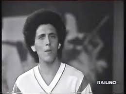 Sogni di un robot (1976). Gianni Bella Non Si Puo Morire Dentro Adesso Musica Rai Tv C E Il Testo Youtube