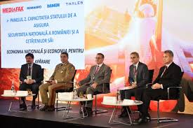 ConferinÅ£a Monitorului ApÄƒrÄƒrii Securitatea Romaniei Intre VulnerabilitÄƒÅ£i Si Strategie Capitalul Uman A Doua Cea Mai Mare Vulnerabilitate Am RenunÅ£at PanÄƒ Si La Istorie De Multe Ori In Programul Partidelor Politice Nu Apare