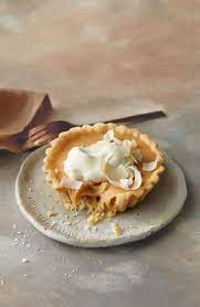 Roasted White Chocolate Caramel Tart Recipe Sweet Tarts Desserts Chocolate Caramel Tart