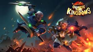 Epic heroes war es un juego online de estrategia en tiempo real y defensa con desplazamiento . Chaotic Three Kingdoms Epic Heroes War 1 5 0 Mod Apk Free Download For Android