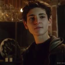 Bruce Wayne Winter Gala