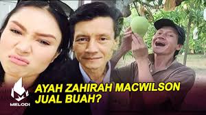 Zahirah macwilson is an actress, known for bulan dan pria terhebat (2020), cik cinderella dan encik tengku (2016) and cik cinderella dan encik tengku raya (2016). Ayah Zahirah Macwilson Jual Buah Sebab Terkandas Melodi 2020 Youtube