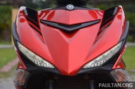Yamaha y15zr vs honda rs150r siapa lagi power? Honda Rs150r Vs Yamaha Y15zr Supercub Comparo Paultan Org