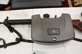 When installed properly you will be able to firmly. Quick Draw Your Ar Hornady S Rapid Safe Ar Wall Lock Hands On Review Gunsamerica Digest