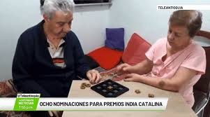 Diego león ospina el eterno protagonista de cusumbo falleció la madrugada del viernes 25 de junio por complicaciones asociadas al coronavirus. Ocho Nominaciones Para Premios India Catalina Teleantioquia