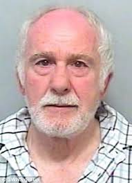 Grandfather Bryan Stone with criminal record spanning SIX DECADES is jailed  for cocaine and cannabis possession at the age of 76