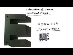 Transformer Formula Transformer Winding Calculation Example