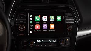 Nissan Vehicles With Apple Carplay Android Auto Nissan In Sheffield