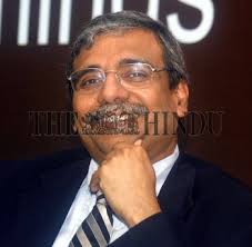 Dipak C. Jain, Dean, Kellogg School of Management, US, in Chennai. ...