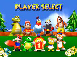 Diddy kong pilot and donkey kong racing. Dk Vine On Twitter Pick One Diddykongracing Character Sans Diddy Banjo And Conker To Get Their Own Spinoff Game Then Pick One Diddy Kong Racing Character Sans Tiptup Or Tricky To Become