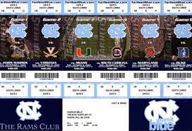 photo 2007 unc football season tickets tar heel times