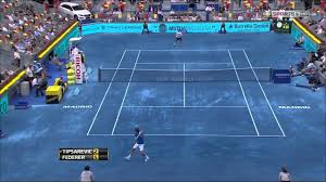 Magical performances in madrid the mutua madrid open transitioned from hard court to clay in 2009 and is staged at the caja magica. Atp Madrid 2012 S F Federer Vs Tipsarevic Highlights Hd Youtube