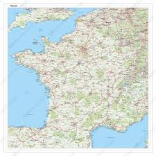 Go back to see more maps of switzerland. Digital Roadmap France 1415 The World Of Maps Com