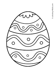 Easter Coloring Pages Easter Eggs Coloring Pages For Kids Easter Prinables Easter Egg Coloring Pages Coloring Eggs Egg Coloring Page
