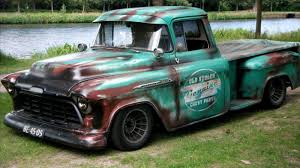 Faux Tina Paint Jobs Page 7 The 1947 Present Chevrolet Gmc Truck Message Board Network Chevy Trucks Old Pickup Trucks 57 Chevy Trucks