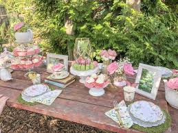 Raley S Fairy Garden Tea Party Poppy Grace Tea Party Garden Fairy Tea Parties Fairy Tea Party Food