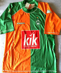 Daher spielte werder ohne hauptsponsor. Werder Bremen Home Football Shirt 2005 2006 Sponsored By Kik