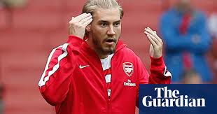Nicklas bendtner has confirmed his retirement from football at the age of 33. Nicklas Bendtner A Legend Only To Him Must Take Last Arsenal Chance Arsenal The Guardian