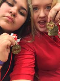 Best of luck to FCCLA members at state competition today