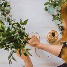 35 insanely genius surprise inside cake recipe ideas. Diy Greenery Garland Using Eucalyptus Leaves