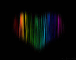 Tons of awesome hd black and white love wallpapers to download for free. August 2012 Love Wallpaper Colorful Wallpaper Heart Wallpaper