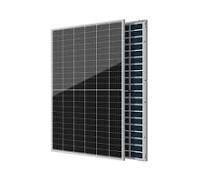 Zshine 585W N-Type TOPCon Bifacial Double Glass Solar Module (0.393$/W)