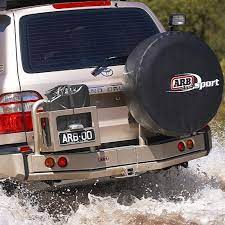 Complete kit with everything included. 1998 07 Arb Modular Rear Bumper 100 Series