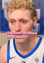 Collin Chandler's Tough Performance in Post Game