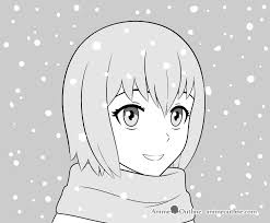 My hope is that you will learn to do at least a few. How To Draw Anime Weather Snow Rain Wind Tutorial Animeoutline