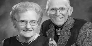 Roger and Marjorie Spence