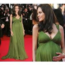Evening Dresses For Pregnant Women The Look Of The Celebrities Dresses For Pregnant Women Maternity Evening Wear Evening Dresses