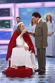 Silvio Santos se recusa a falar com Inri Cristo por se considerar pecador -  Música, diversão, lifestyle e vídeos legais para jovens de espírito