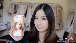 That is why perhaps soft and calm ombre hair will be the better choice. Kao Liese Bubble Hair Color Review Milk Tea Brown Kim Dao Blog