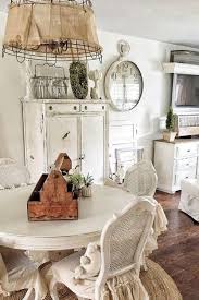 10 Inspiring Home Decor Instagram Accounts With Farmhouse And Vintage Charm If You Are Looking For I Shabby Chic Dining Room Chic Home Decor Home Decor Styles