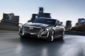 The spirited ct5 luxury sedan will excite all of your senses, even. Used 2019 Cadillac Cts Prices Reviews And Pictures Edmunds